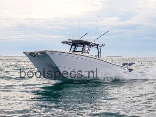 World Cat 400CC-X specificaties 